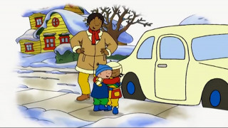 Кадр з фільму Щасливе Різдво Каю