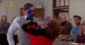 Кадр з фільму Вчителі