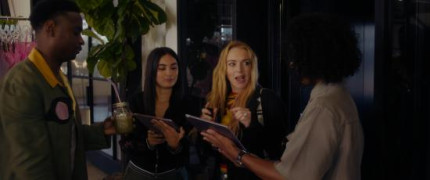 Кадр з фільму Ще одна шалена п'ятниця