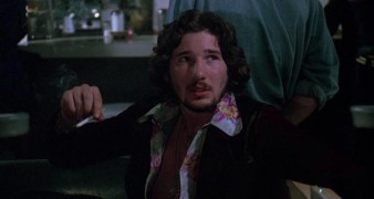 Кадр з фільму Рапорт для комісара