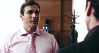 Кадр з фільму Життя за брата