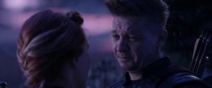 Кадр з фільму Месники: Завершення