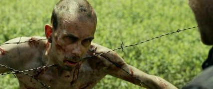 Кадр з фільму Відкрита могила