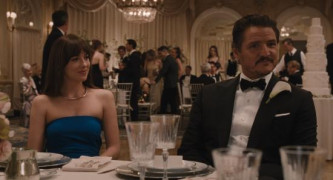 Кадр з фільму Матеріалісти