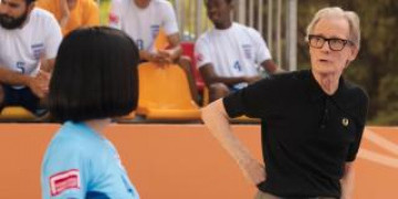 Кадр з фільму Прекрасна гра