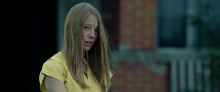 Кадр з фільму Нікуди бігти