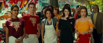 Кадр з фільму Маленька Італія