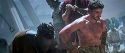 Кадр з фільму Гладіатор ІІ