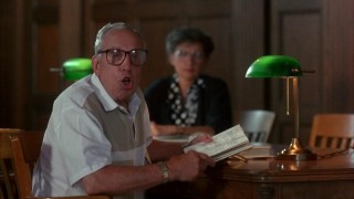 Кадр з фільму Пряма розмова