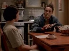 Кадр з фільму Останній шанс