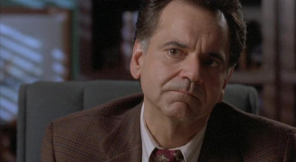 Кадр з фільму Мій батько - злочинець