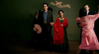 Кадр з фільму Фріда