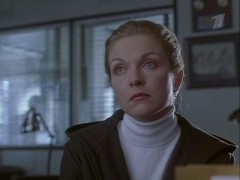 Кадр з фільму Одружений