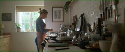 Кадр з фільму Час жити