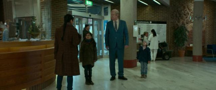 Кадр з фільму Друге життя Уве