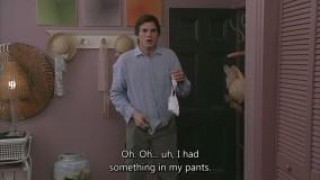 Кадр з фільму Донька мого боса