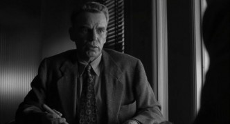 Кадр з фільму Людина, якої не було