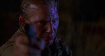 Кадр з фільму Війна