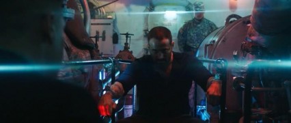 Кадр з фільму Вірус для солдатів