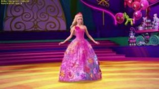 Кадр з фільму Барбі та потаємні двері