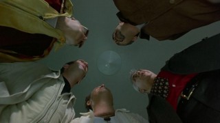 Кадр з фільму Гангстери