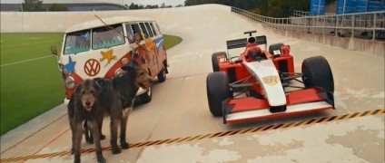 Кадр з фільму Елла та друзі