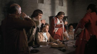 Кадр з фільму Баррі Ліндон