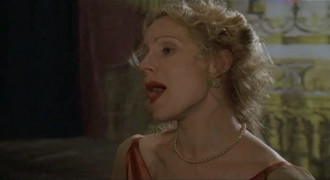 Кадр з фільму Пуччіні