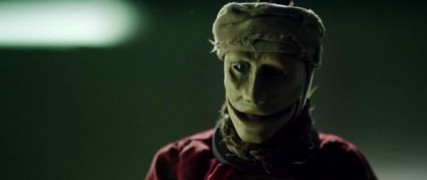 Кадр з фільму Metallica: Крізь неможливе