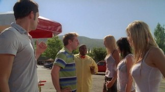 Кадр з фільму Незвичайна подорож