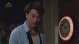 Кадр з фільму Кохання чи гроші