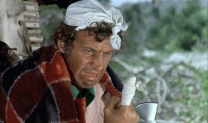 Кадр з фільму Чудовий