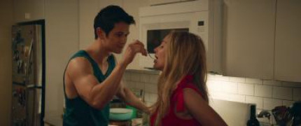 Кадр з фільму Все моє життя