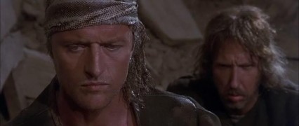 Кадр з фільму Плоть і кров