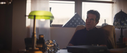 Кадр з фільму Народжений чемпіоном