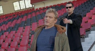 Кадр з фільму Прямий контакт