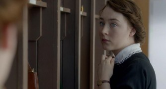 Кадр з фільму Бруклін