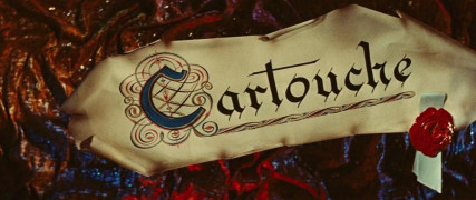 Кадр з фільму Картуш