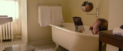 Кадр з фільму Весілля Вайлд