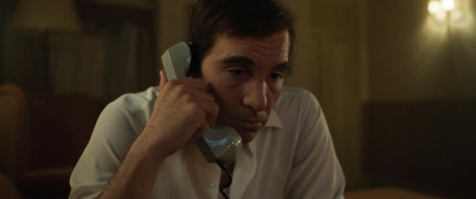 Кадр з фільму Месьє Азнавур