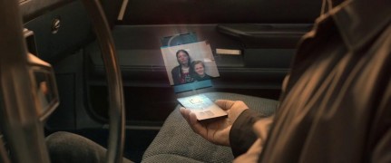 Кадр з фільму Бюро людяності