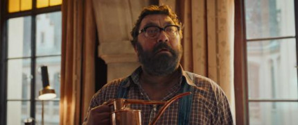 Кадр з фільму Школа магічних тварин