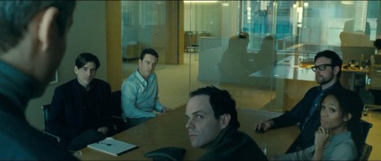 Кадр з фільму Сором