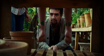 Кадр з фільму Дивне життя Тімоті Ґріна