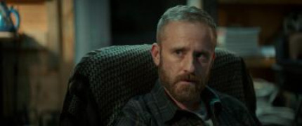 Кадр з фільму Найманець