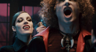 Кадр з фільму Ковток