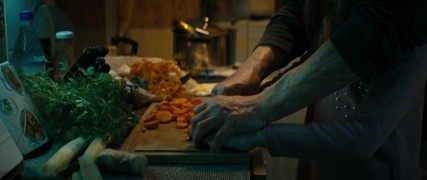 Кадр з фільму Лукас