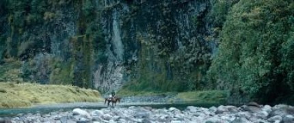 Кадр з фільму Дикун