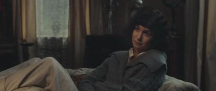 Кадр з фільму Амундсен