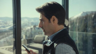 Кадр з фільму Гірська вершина